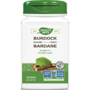 Burdock Root 475mg - 100 Caps