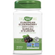 European Elderberry - 100 Caps