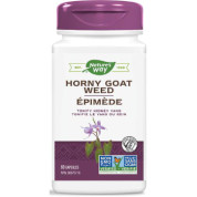 Horny Goat Weed Standardized - 60 Caps