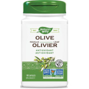 Olive Leaf 500mg - 100 Caps