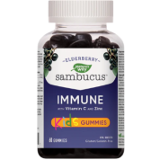 Sambucus Immune Kids Gummies - 60 Gummies