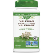 Valerian Root 530mg - 180 Caps