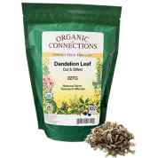 Dandelion Leaf (Organic Loose) - 227g