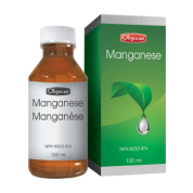 Manganese Trace Mineral - 100ml