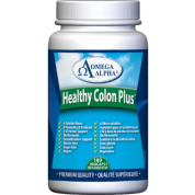 Healthy Colon Plus - 180 V-Caps 