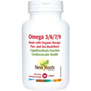 Omega 3/6/7/9 - 90 Softgels