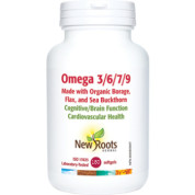 Omega 3/6/7/9 - 180 Softgels