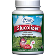 Glucolizer - 90 V-Caps