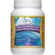 Magnesium Bisglycinate - 120 V-Caps