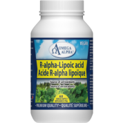 R-Alpha Lipoic Acid - 60 V-Caps