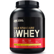Gold Standard 100% Whey (Banana Cream) - 5lbs
