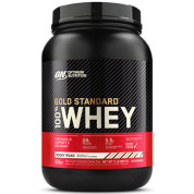 Gold Standard 100% Whey (Rocky Road) - 2lbs - Optimum Nutrition