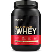 Gold Standard 100% Whey (Vanilla Ice Cream) - 2lbs
