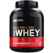 Gold Standard 100% Whey (Delicious Strawberry) - 5lbs