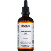 Ashwagandha 250mg (Organic) - 100ml