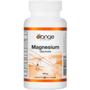 Magnesium Glycinate 180mg - 60 V-Caps