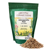 Ashwagandha Root (Organic Loose) - 454g