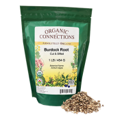 Burdock Root (Organic Loose) - 454g