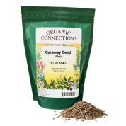 Caraway Seed (Organic Whole) - 454g