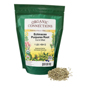 Echinacea Purpurea Root (Organic Loose) - 454g