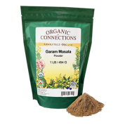 Garam Masala (Organic Powder) - 454g