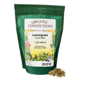 Lemongrass (Organic Loose) - 454g
