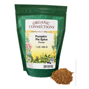 Pumpkin Pie Spice (Organic Powder) - 454g