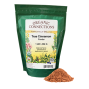 True Cinnamon (Organic Powder) - 454g