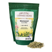 Wormwood (Organic Loose) - 454g