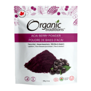 Acai Berry Powder (Organic) - 100g