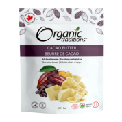 Cacao Butter - 227g