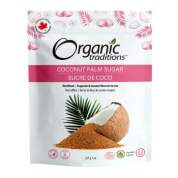Coconut Palm Sugar - 227g - Organic Traditions