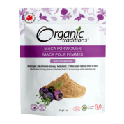 Maca Women's Powder With Probiotics (Organic) - 150g