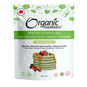 Pancake & Waffle Mix (Matcha) - 300g