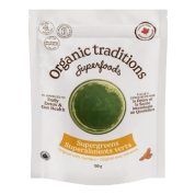 Supergreens With Turmeric And Probiotics - 100g