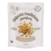 White Mulberries (Organic) - 227g