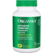 Activated Charcoal - 90 V-Caps