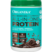 All-In-One Protein (Chocolate) - 640g
