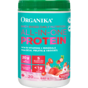 All-In-One Protein (Strawberry Shortcake) - 640g