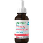 Baby Probiotic Drops With Vitamin D - 7.5ml