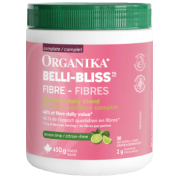 Belli-Bliss Fibre Complete Daily Blend (Lemon Lime) - 450g