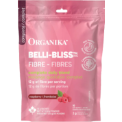 Belli-Bliss Fibre Complete Daily Blend (Raspberry) - 10 x 15g