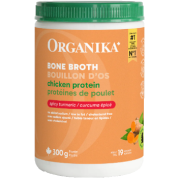 Bone Broth Protein Powder (Turmeric) - 300g
