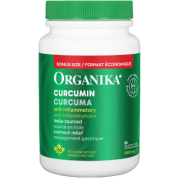 Curcumin 500mg - 120 + 30 V-Caps BONUS