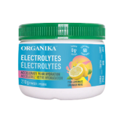 Electrolytes (Pink Lemonade) - 210g