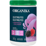 Electrolytes + Enhanced Collagen (Wild Berry) - 360g
