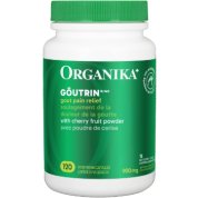 Goutrin (Uric Acid Support) - 120 V-Caps