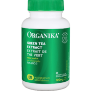 Green Tea Extract 300mg - 60 Caps