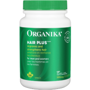 Hair Plus (Natural Hair Support) - 120 Caps