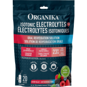 Isotonic Electrolytes (Berry Blast) - 6.5g x 20 Sachets